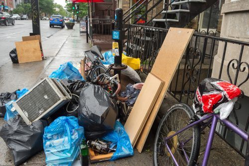 Moving day