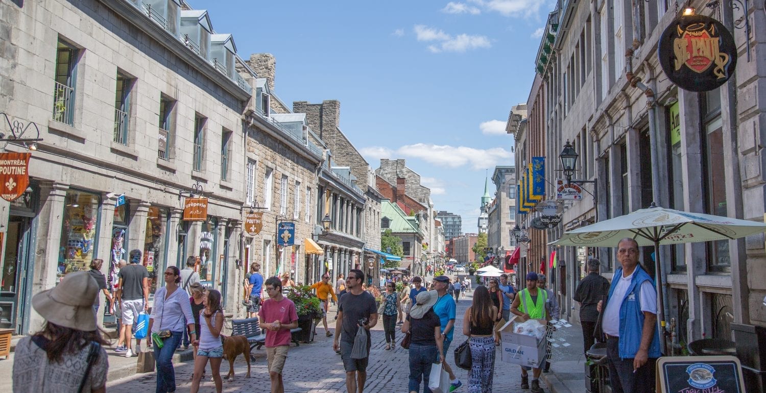 Old Montreal