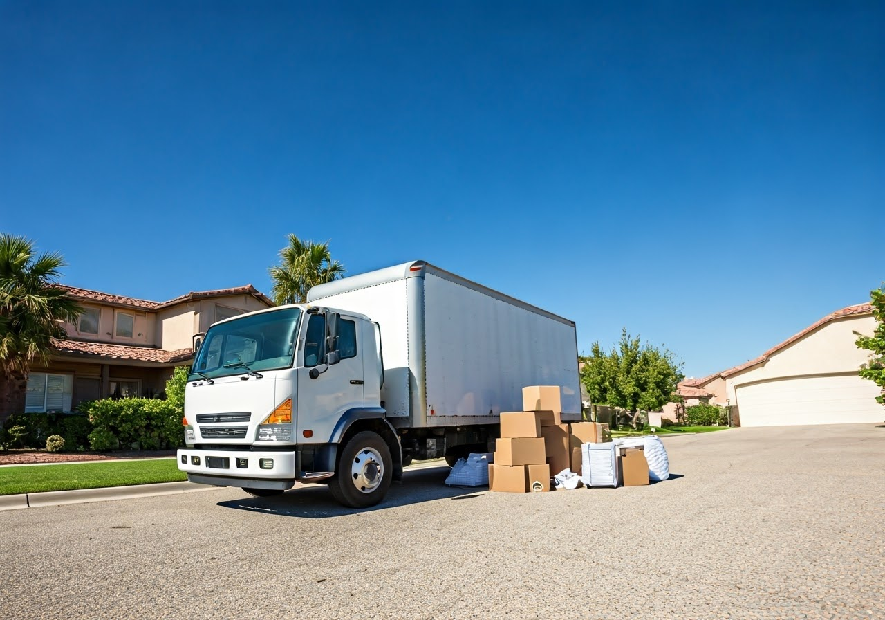 Best Moving Truck Rental Options in 2025